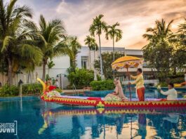 Unique Bridal Entries