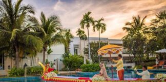 Unique Bridal Entries