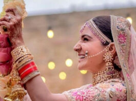 Celebrity inspired Royal Red Choodas