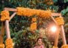 Stunning Setups for Bridal Mehndi