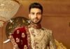 Groom’s Edition: Styling a Sherwani