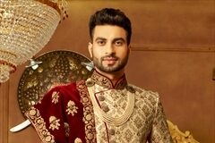 Groom’s Edition: Styling a Sherwani