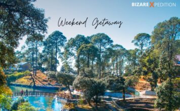 Romantic Weekend Getaway destinations near Delhi