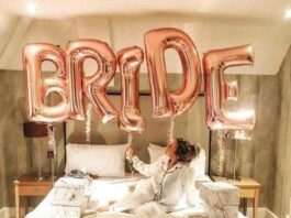 Fancy bridal shower ideas to buy online + prices