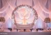 Couple Seating décor ideas for Intimate Celebrations