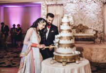 Unique cakes for Weddings