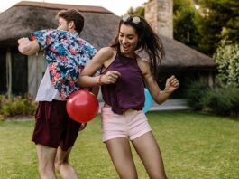 Fun Games for Couples