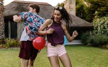 Fun Games for Couples