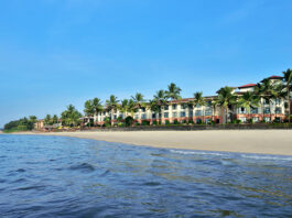 Goa Marriott Resort and Spa: Where your Forever Promise begins!