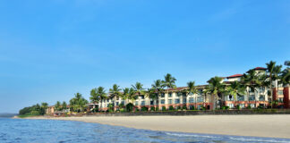 Goa Marriott Resort and Spa: Where your Forever Promise begins!
