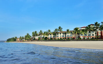 Goa Marriott Resort and Spa: Where your Forever Promise begins!