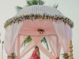 Mandap decors for your big day