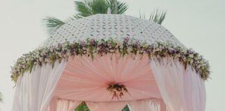 Mandap decors for your big day