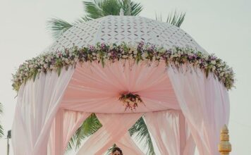Mandap decors for your big day