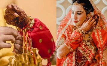 Exclusive Bridal Chooda Covers