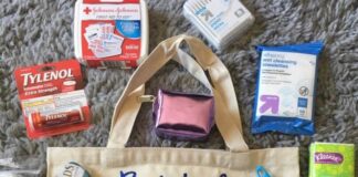 Top 5 Things you need in your bridal emergency kit