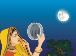 The story behind Karwa Chauth Vrat
