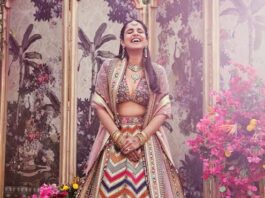 Bridal capes! The new go to wedding dress trend