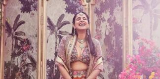 Bridal capes! The new go to wedding dress trend