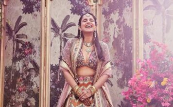 Bridal capes! The new go to wedding dress trend