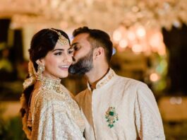 Celebrity inspired post-wedding looks