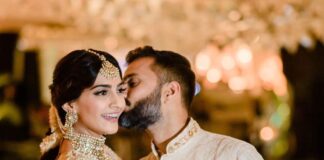 Celebrity inspired post-wedding looks