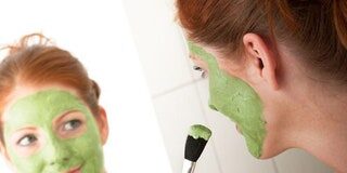 Homemade face packs for Glowing Skin