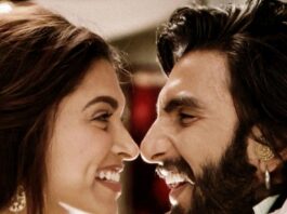 Bollywood Couple Inspiration for Newlyweds