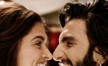 Bollywood Couple Inspiration for Newlyweds