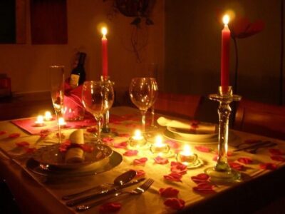 Rejuvenate your Romance with Candlelight Dinner at - Affair