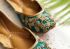 Gorgeous Juttis for Wedding