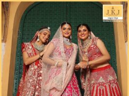 Trending bridal jewellery for traditional brides