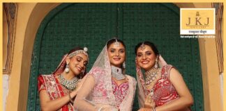 Trending bridal jewellery for traditional brides