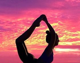 Heal yourself with Yoga