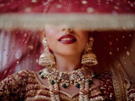 Top bridal veil ideas for your indian wedding
