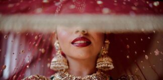 Top bridal veil ideas for your indian wedding