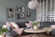 Aesthetic home decor ideas
