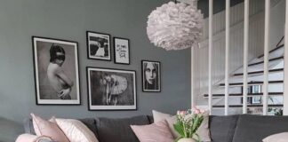 Aesthetic home decor ideas