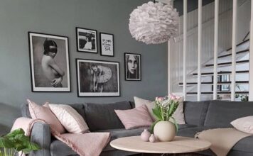 Aesthetic home decor ideas