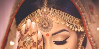 Sustainable Beauty Routine for a Bride-to-Be