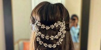 DIY Hairstyles for Intimate functions