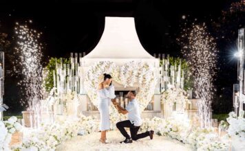 Romantic proposal ideas