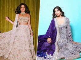 Lights! Diwali! Action: What your favourite celebs wore this Diwali