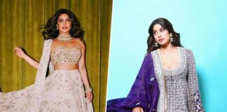 Lights! Diwali! Action: What your favourite celebs wore this Diwali