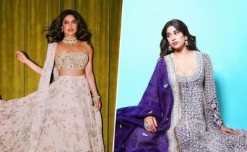 Lights! Diwali! Action: What your favourite celebs wore this Diwali