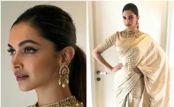 Bollywood Saree Inspiration for New Brides