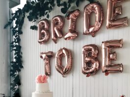 Cake designs for Bridal Shower
