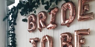 Cake designs for Bridal Shower