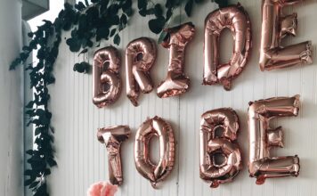 Cake designs for Bridal Shower