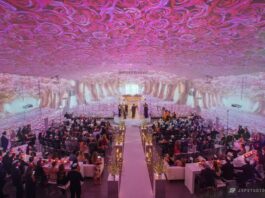 Projector perfect weddings